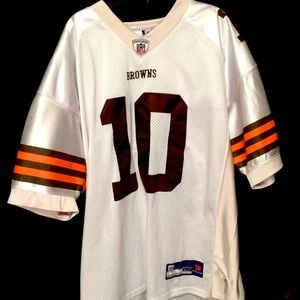 NEW REEBOK NFL JERSEY
